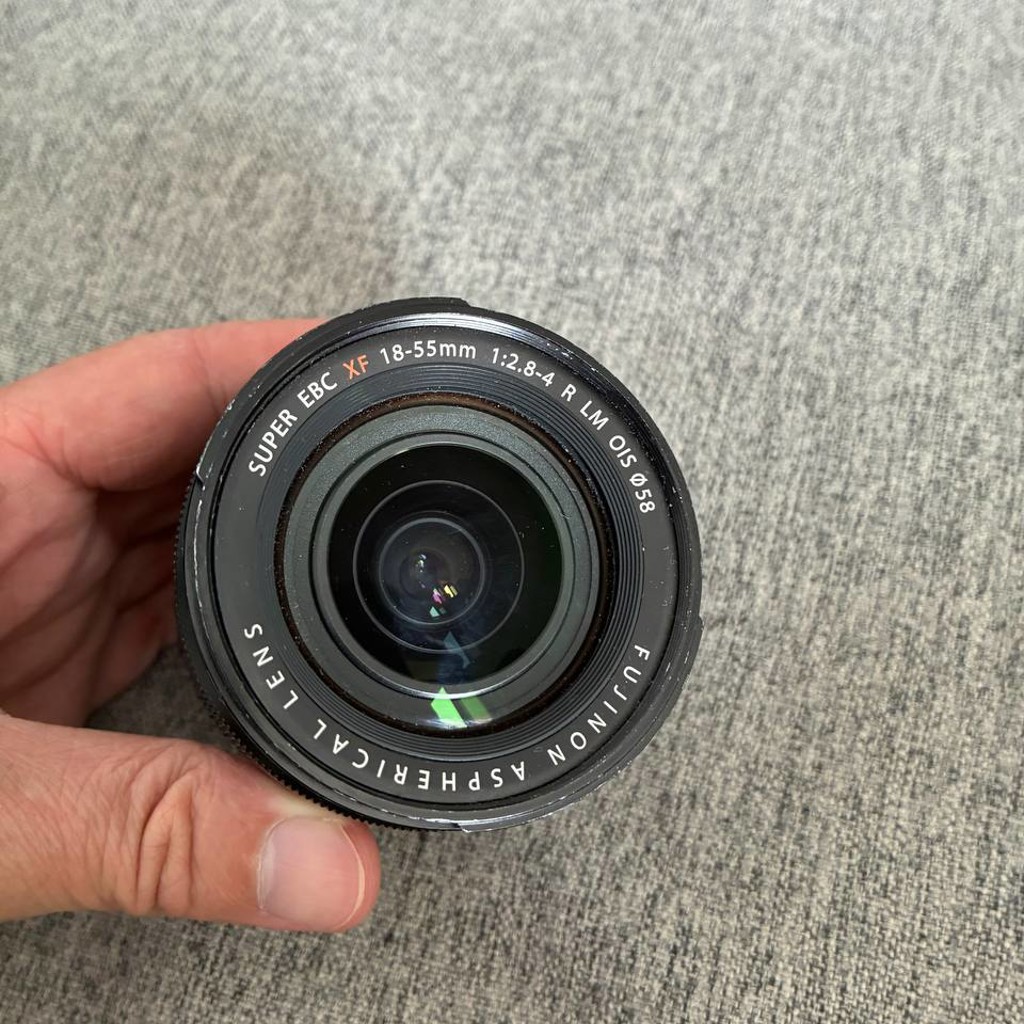Объектив Fujinon xf 18-55 f2.8-4
