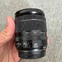 Объектив Fujinon xf 18-55 f2.8-4 - фото 2
