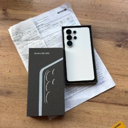 Samsung Galaxy S26 Ultra White - фото 2
