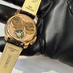 Часы JACOB&CO CASINO TOURBILLON - фото 5