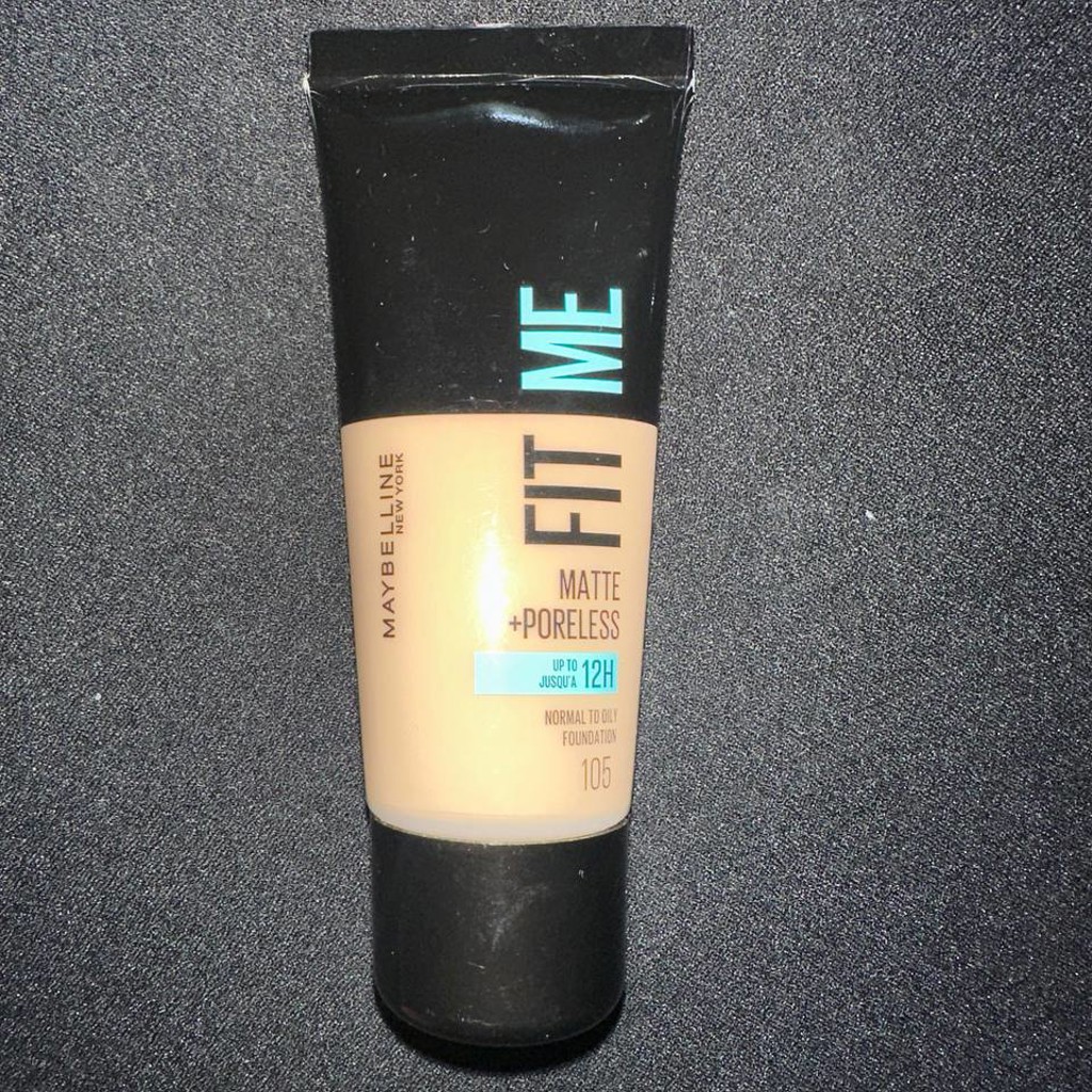 Тональная основа Maybelline Fit Me