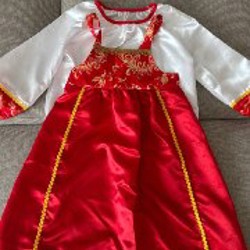 Рубашка с сарафаном - фото 2