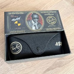 Очки RayBan x Asap Rocky - фото 2