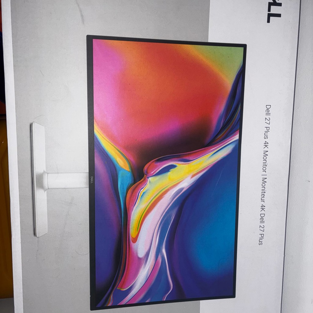 Dell 27 Plus 4K