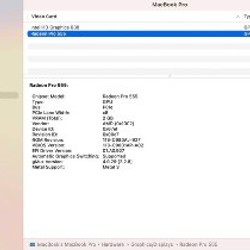 MacBook Pro 2017 - фото 2