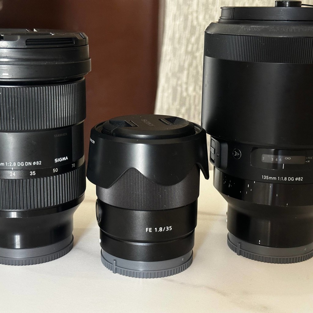 Sony 16 50 oss
