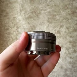 Sony 16 50 oss - фото 2