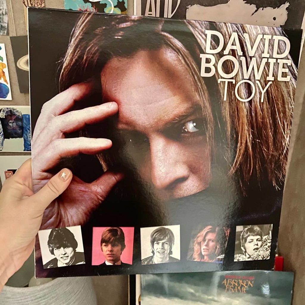 David Bowie - Toy