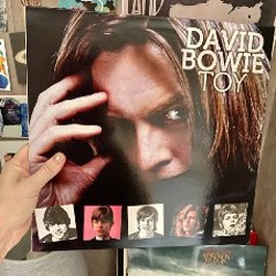 David Bowie - Toy - фото 1