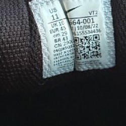 Кроссовки мужские Nike Air - фото 3