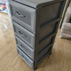Пластиковый комод - фото 2