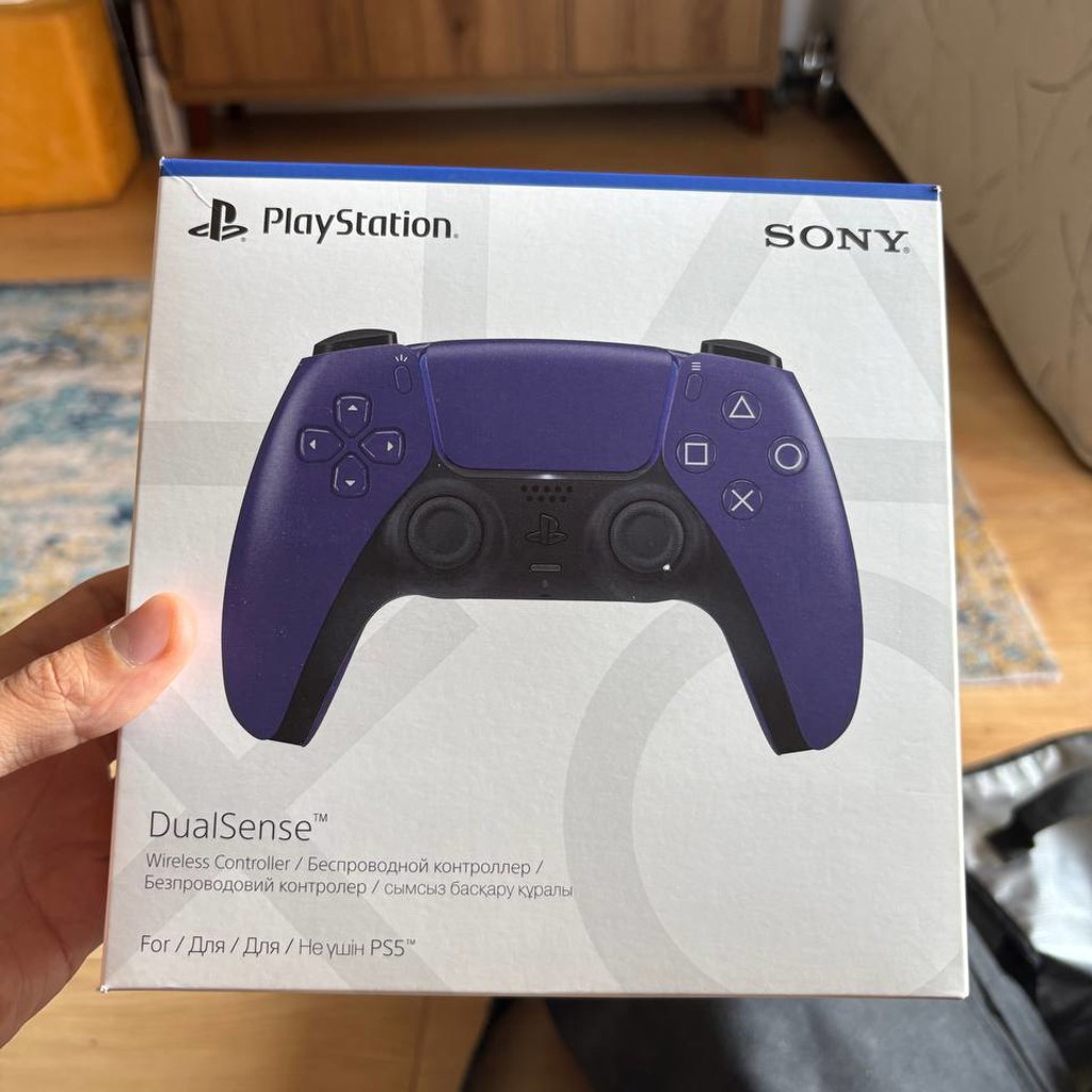 Геймпад DualSense PS5