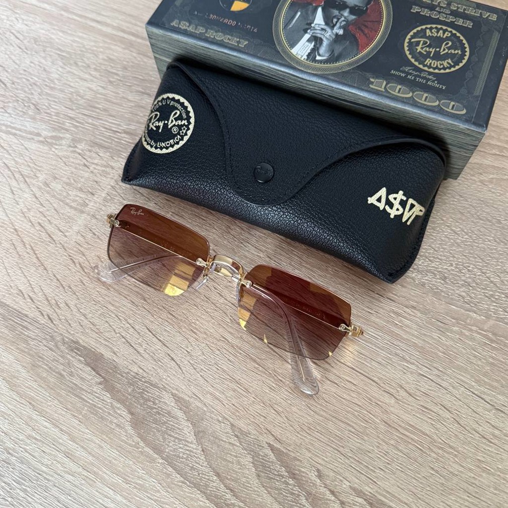 Очки RayBan x Asap Rocky