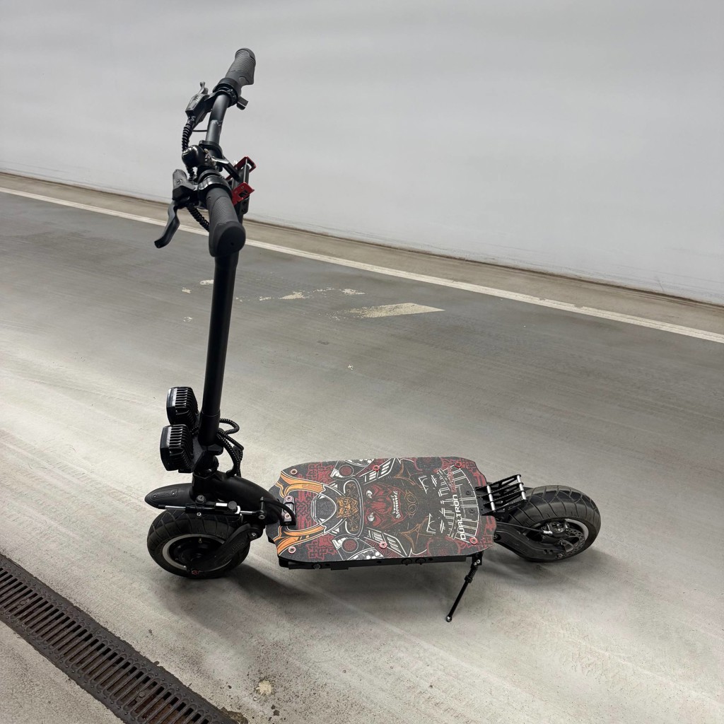 Dualtron ultra 1.0