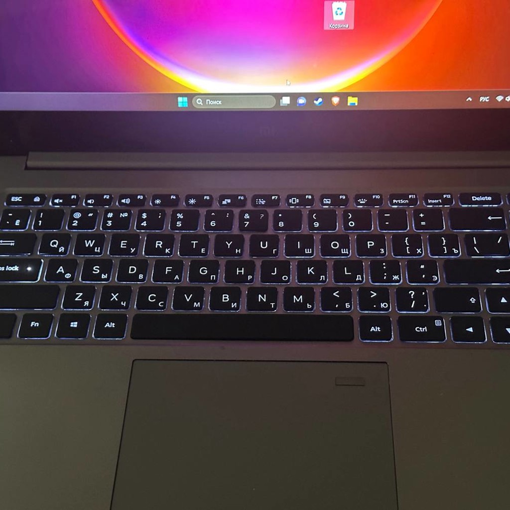 Xiaomi notebook Pro 2017
