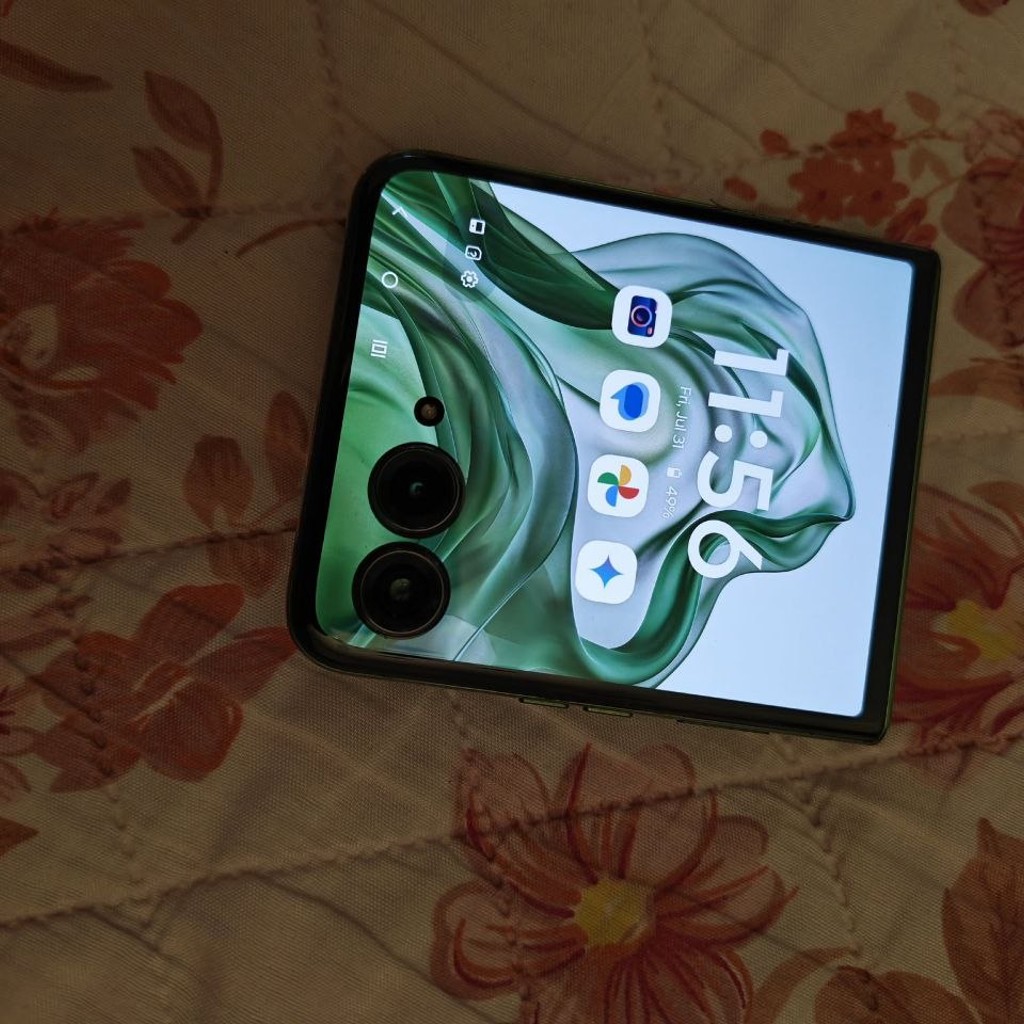 Motorola RAZR 50 Ultra