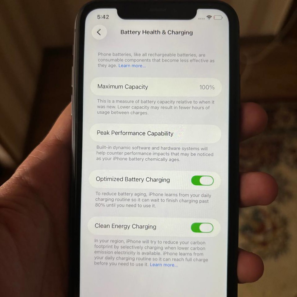 IPhone 11