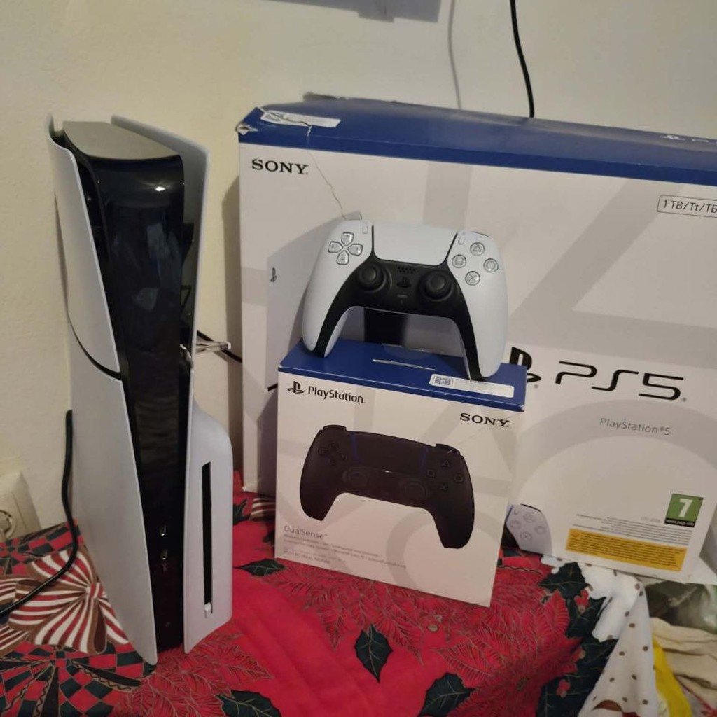 PS5 Slim