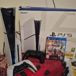 PS5 Slim - фото 2