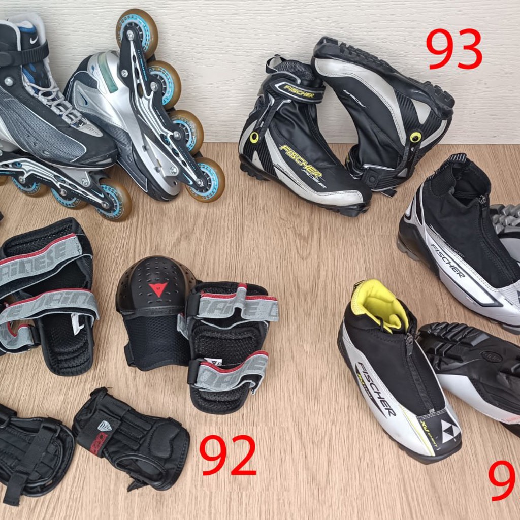 Ролики Nike N-Dorfin 4
