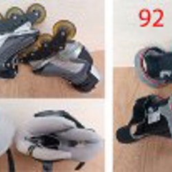 Ролики Nike N-Dorfin 4 - фото 2