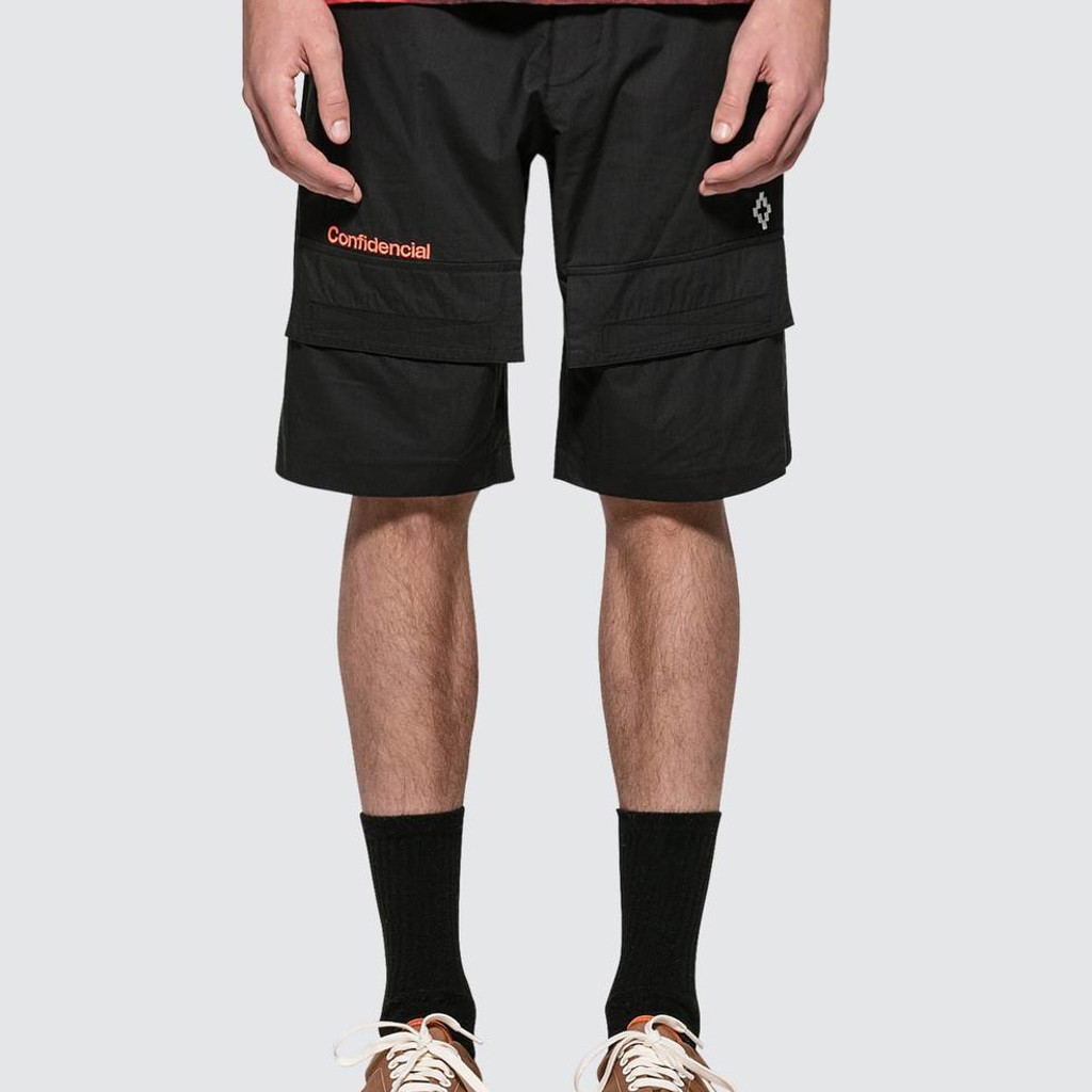 Шорты карго Marcelo Burlon