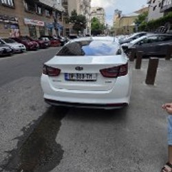 Kia Optima Hybrid 2016 - фото 2