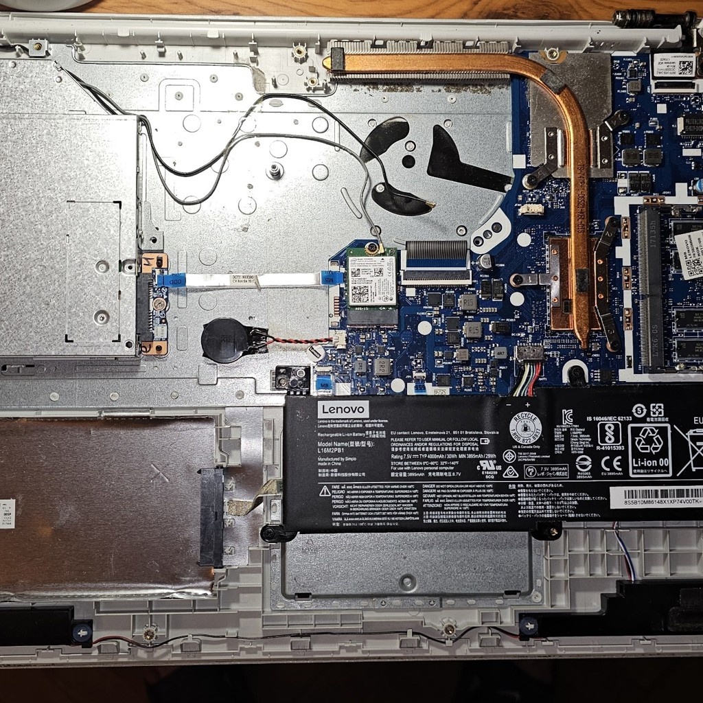 Адаптер / зарядник Lenovo 65W