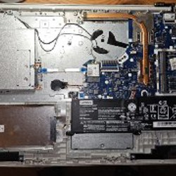 Адаптер / зарядник Lenovo 65W - фото 1