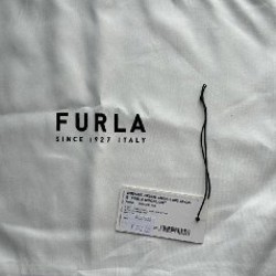 Кожаная сумка FURLA - фото 2