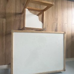 Детский столик IKEA + стул - фото 3