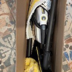 Паровая швабра Karcher SC1 - фото 2