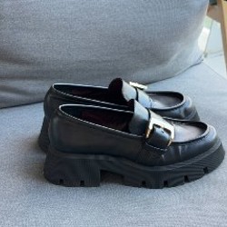 Chunky лоферы Zara - фото 3