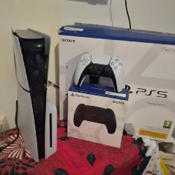 Playstation 5 Slim - фото 2