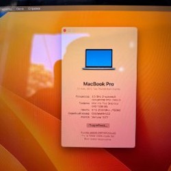 MacBook Pro 13' 2017 - фото 2