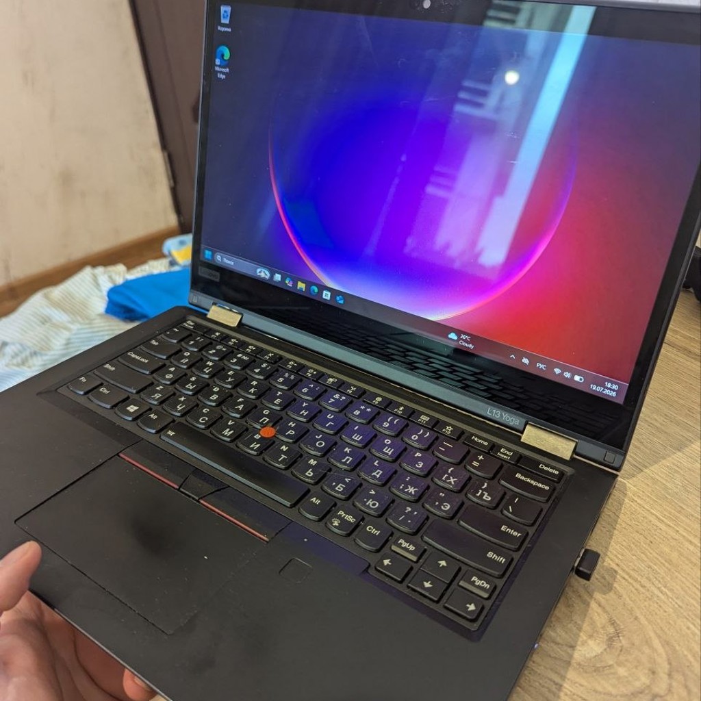 Ноутбук Lenovo ThinkPad L13 Yoga