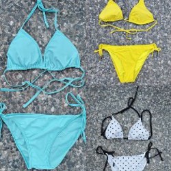 Кошелёк вельветовый Pull&Bear - фото 1