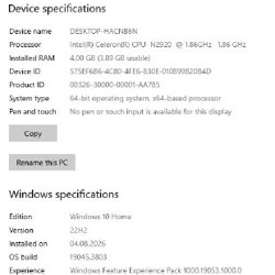 Ноутбук Acer Aspire E1-510 - фото 4