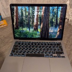 Apple MacBook Air 13' M1 - фото 2