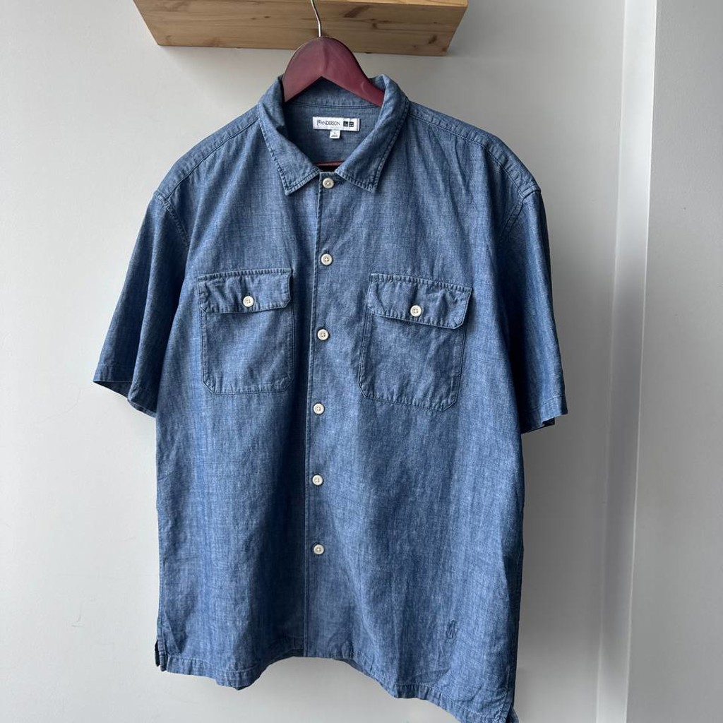 Рубашка JW Anderson x UniQlo