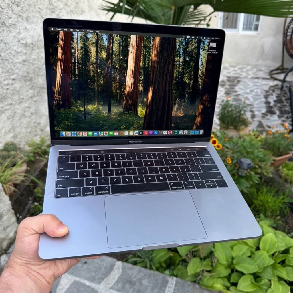 Macbook Pro 2019