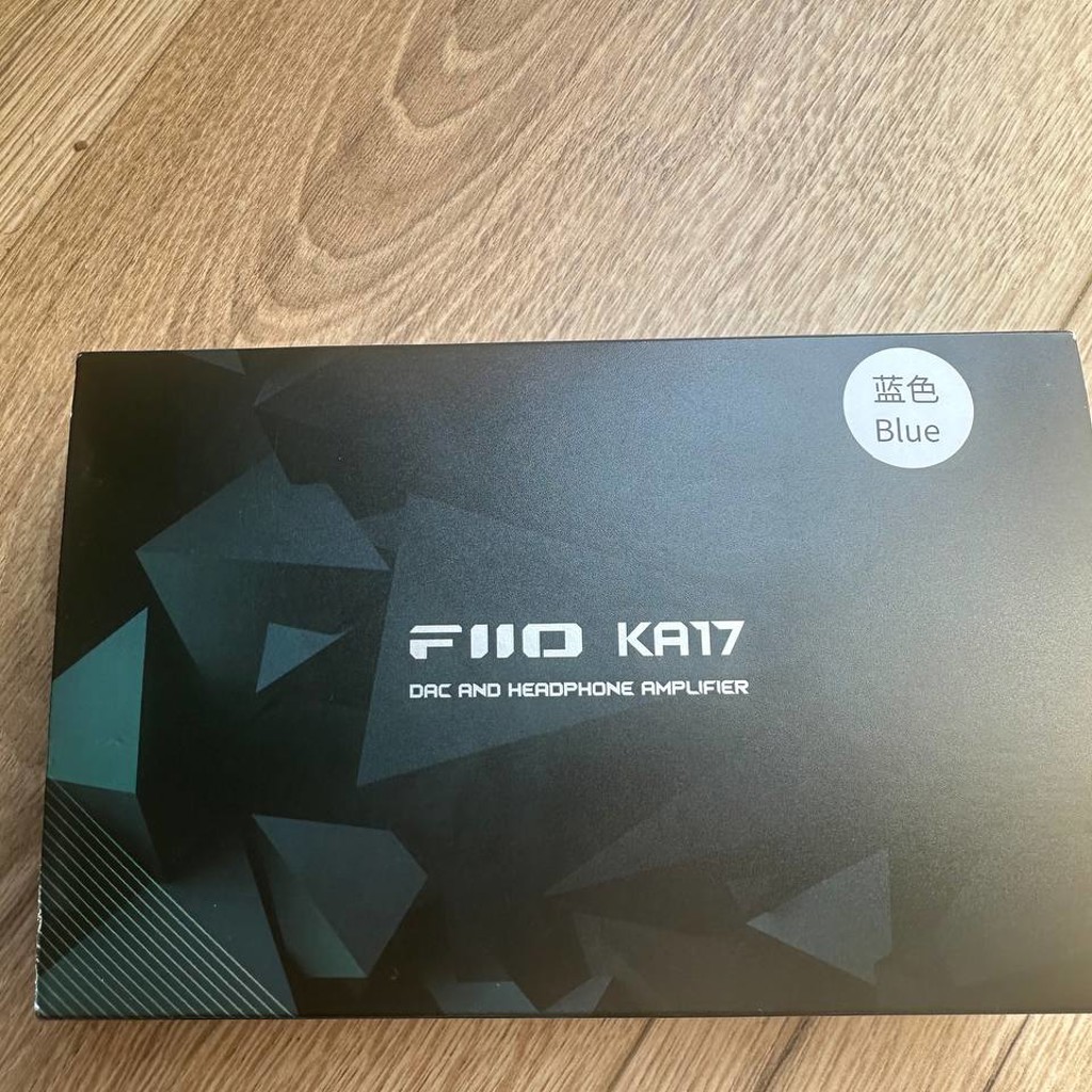 Fiio KA17