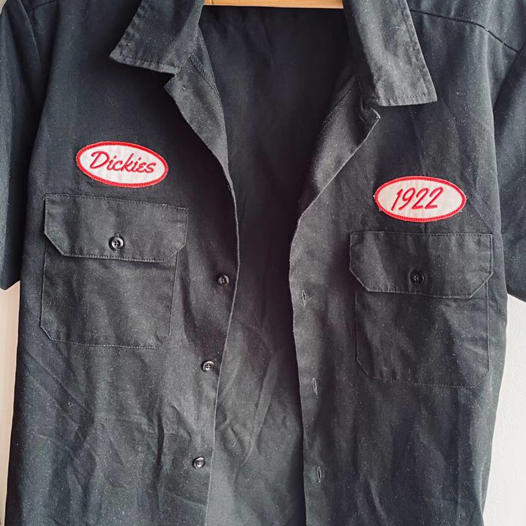 Винтажная сорочка Dickies