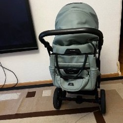 Коляска Adamex Zico Deluxe 3 в 1 - фото 4