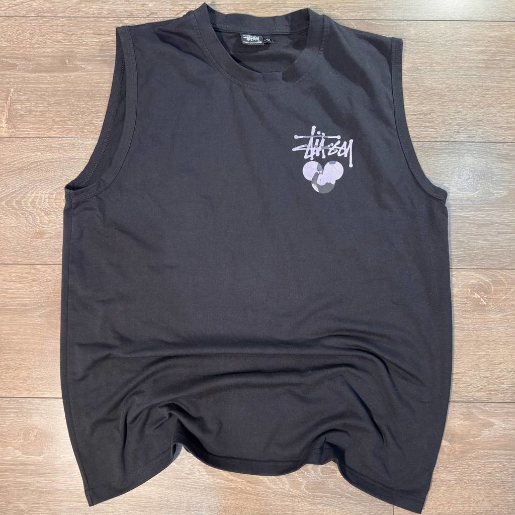 Майка Stussy