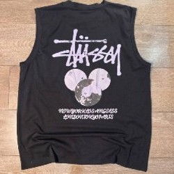 Майка Stussy - фото 4