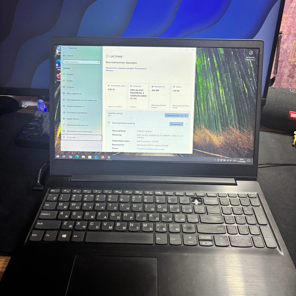 Ноутбук Lenovo IdeaPad S145-15AST