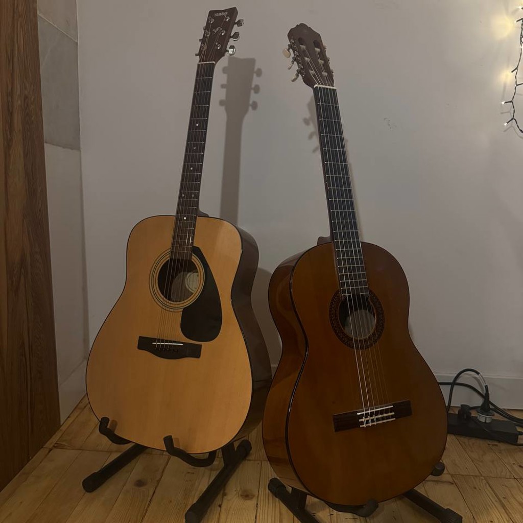 Гитара классическая Yamaha C45