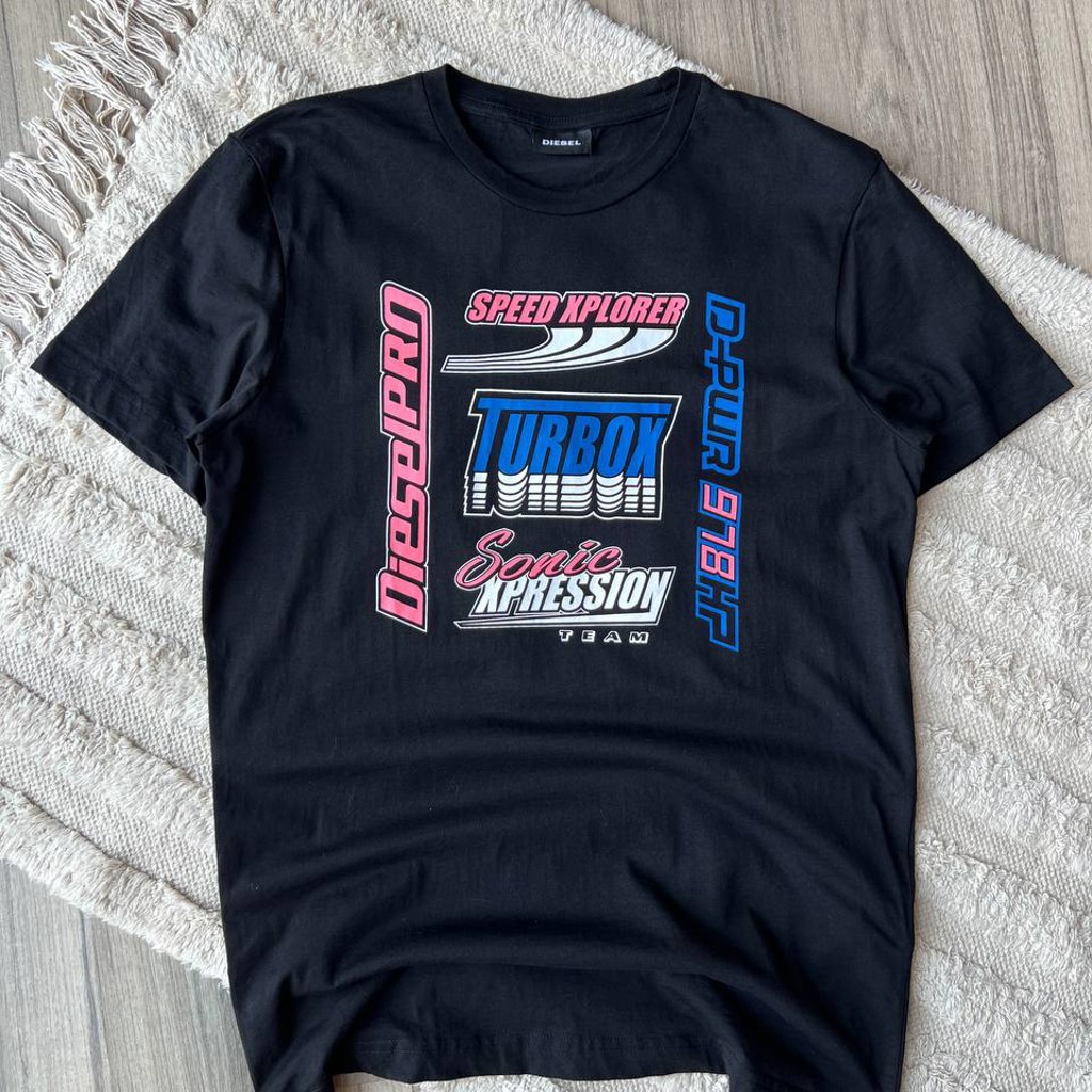 Футболка Diesel