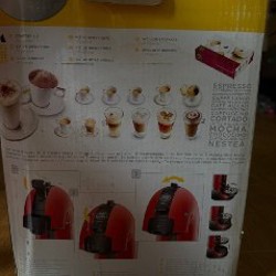 Капсульная кофемашина Nescafé Dolce Gusto - фото 4